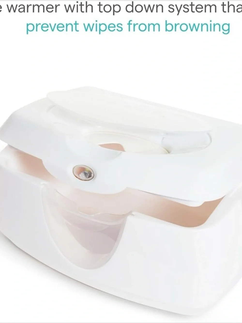 Munchkin gentle wipe